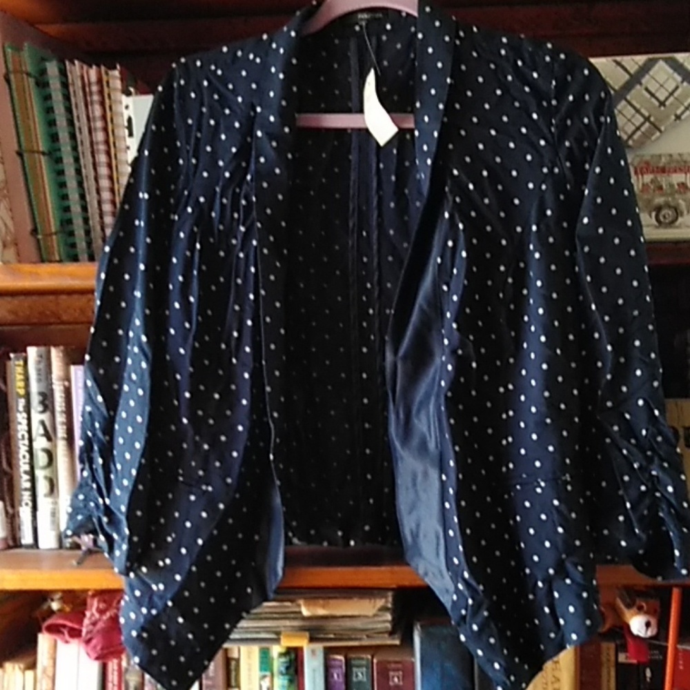 Maurice's Blazer 😊
